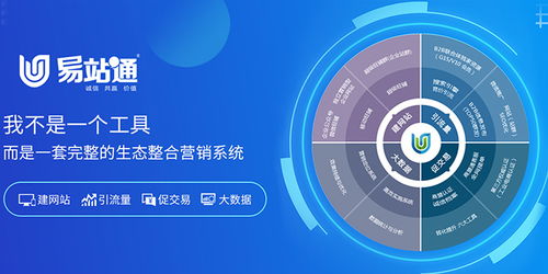 一箭天科技商务网站设计与网络技术服务 打造专业在线形象
